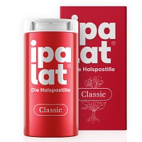 IPALAT Halspastillen classic - 40Stk - Erkältung