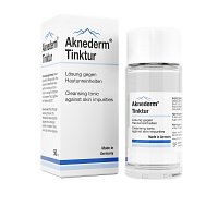 AKNEDERM Tinktur - 50ml