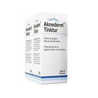 AKNEDERM Tinktur - 2X50ml