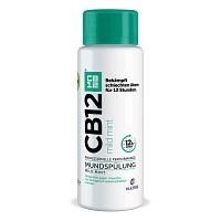 CB12 mild Mund Spüllösung - 250ml - Zahn- & Mundpflege
