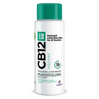 CB12 mild Mund Spüllösung - 250ml - Klassische Zahnpflege