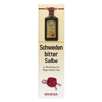 RIVIERA Schwedenbittersalbe - 75ml - Hautpflege