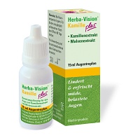 HERBA-VISION Kamille plus Augentropfen - 15ml