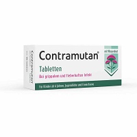 CONTRAMUTAN Tabletten - 100Stk - Grippaler Infekt