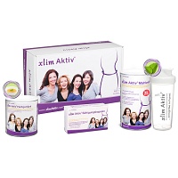 XLIM Aktiv Starterpaket Vanille - 1Packungen - xlim®
