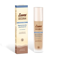 LUVOS Naturkosmetik Gesichtsserum Intensivpflege - 50ml