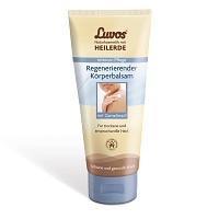 LUVOS Naturkosmetik Körperbalsam Intensivpflege - 150ml
