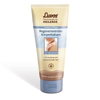 LUVOS Naturkosmetik Körperbalsam Intensivpflege - 150ml