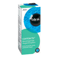 BLINK contacts beruhigende Augentropfen - 10ml