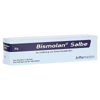 BISMOLAN Salbe - 20g