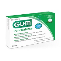 GUM PerioBalance Lutschtabletten - 30Stk - GUM