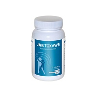JAB Toxawe Kapseln - 180Stk - Entgiften-Entschlacken-Entsäuern