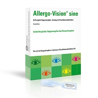 ALLERGO-VISION sine 0,25 mg/ml AT im Einzeldo.beh. - 10X0.4ml