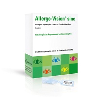 ALLERGO-VISION sine 0,25 mg/ml AT im Einzeldo.beh. - 20X0.4ml