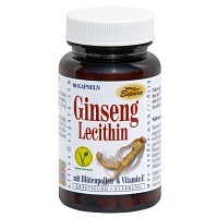 GINSENG LECITHIN Kapseln - 60Stk