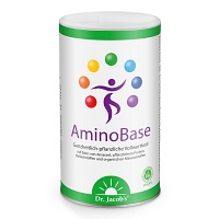 AMINOBASE Dr.Jacob\'s Pulver - 345g - Abwehrkräfte