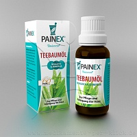 TEEBAUM ÖL PAINEX - 10ml - Hautpflege