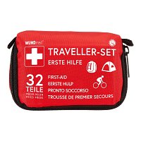 TRAVELLER Set 32 Teile Erste Hilfe - 1Stk