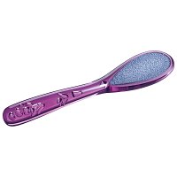 APOLINE Hornhautfeile Keramik lila - 1Stk