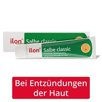 ILON Salbe classic - 25g - Haut, Haare & Nägel