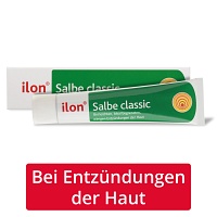 ILON Salbe classic - 25g - Haut, Haare & Nägel