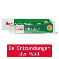 ILON Salbe classic - 100g - Wund & Heilsalbe
