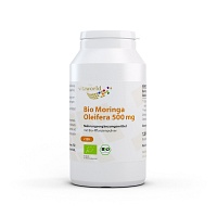 MORINGA OLEIFERA 500 mg Kapseln - 120Stk