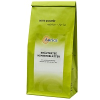 HIMBEERBLÄTTER KRÄUTERTEE Aurica - 100g