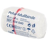 PEHA-MULLBINDE 4 cmx4 m - 1Stk
