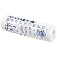 PEHA-MULLBINDE 8 cmx4 m - 1Stk