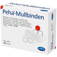 PEHA-MULLBINDE 4 cmx4 m - 20Stk