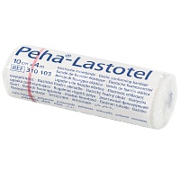 PEHA-LASTOTEL Fixierbinde 10 cmx4 m