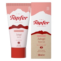 TÖPFER Babycare Zahngel