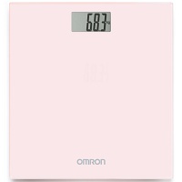 OMRON HN-289 digitale Personenwaage pink - 1Stk - Digitale Personenwaagen