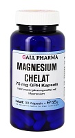 MAGNESIUM CHELAT 75 mg GPH Kapseln - 90Stk