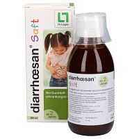 DIARRHOESAN Saft - 200ml - Dr. Loges