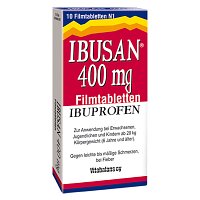 IBUSAN 400 mg Filmtabletten
