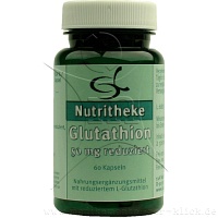 GLUTATHION 50 mg reduziert Kapseln - 60Stk