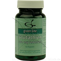 GLUTATHION 100 mg reduziert Kapseln - 60Stk