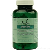 GLUTATHION 100 mg reduziert Kapseln - 120Stk