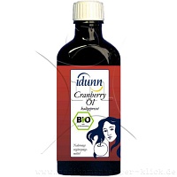 CRANBERRY ÖL - 100ml