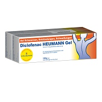 DICLOFENAC Heumann Gel - 200g - Gelenk-& Muskelschmerzen