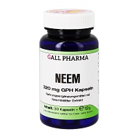 NEEM 320 mg GPH Kapseln - 30Stk