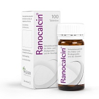 RANOCALCIN Tabletten - 100Stk - Muskeln & Nerven