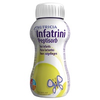INFATRINI Peptisorb flüssig - 4X200ml - Nahrungsergänzung