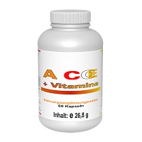 ACE VITAMINE Kapseln - 60Stk