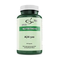 ACAI 500 mg Kapseln - 60Stk