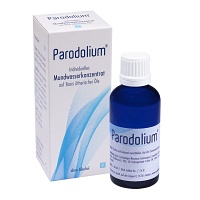 PARODOLIUM 5 Mundwasserkonzentrat - 50ml