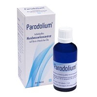 PARODOLIUM 6 Mundwasserkonzentrat - 50ml