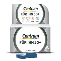 CENTRUM für Ihn 50+ Capletten - 30Stk - Für Frauen & Männer